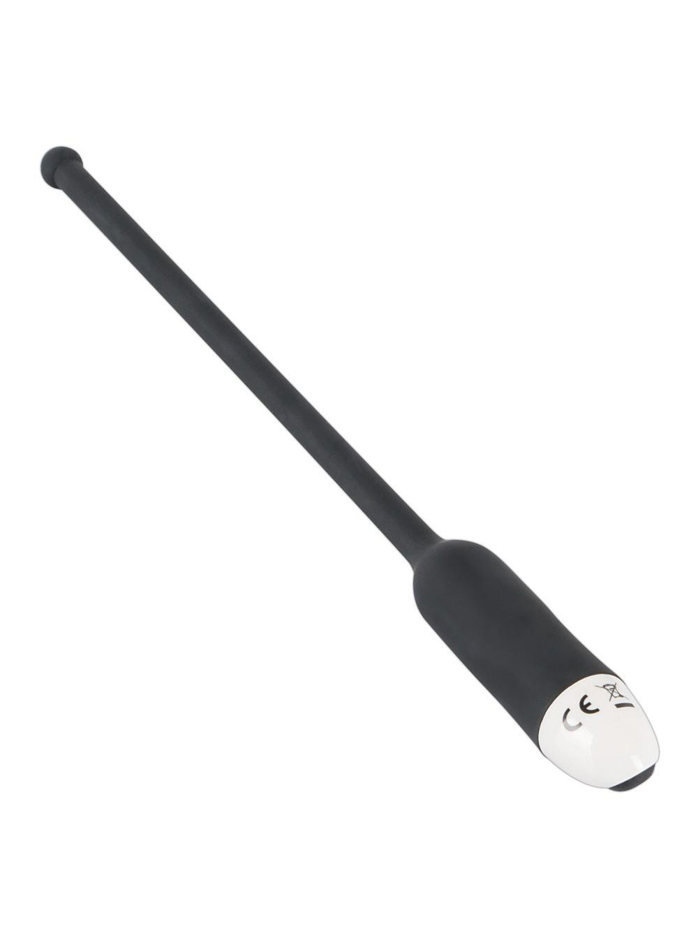 Plug à Urètre Vibrant Silicone Dilator Extra Long