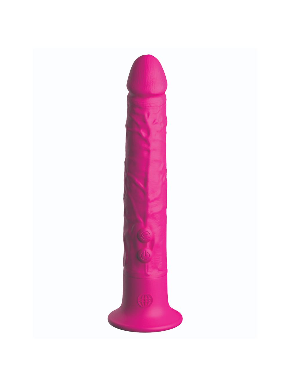 Vibromasseur Ventouse Silicone Classix Wall Banger 2.0