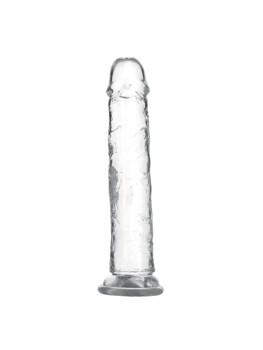 Gode Ventouse Crystal Addiction 22,9 cm