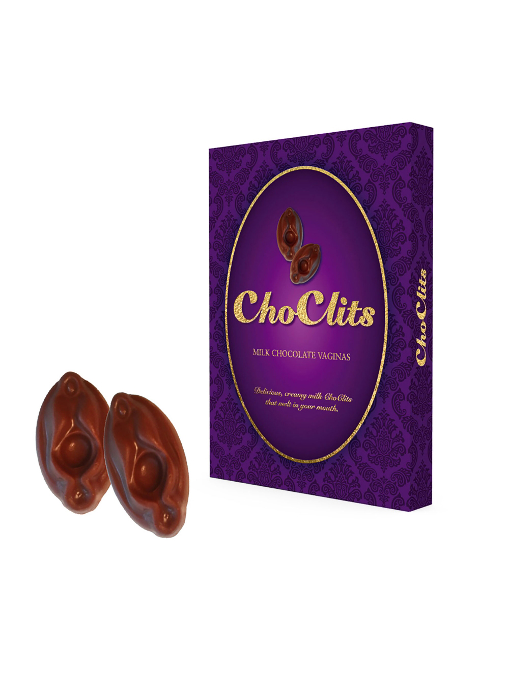 Vagins en Chocolat Choclits