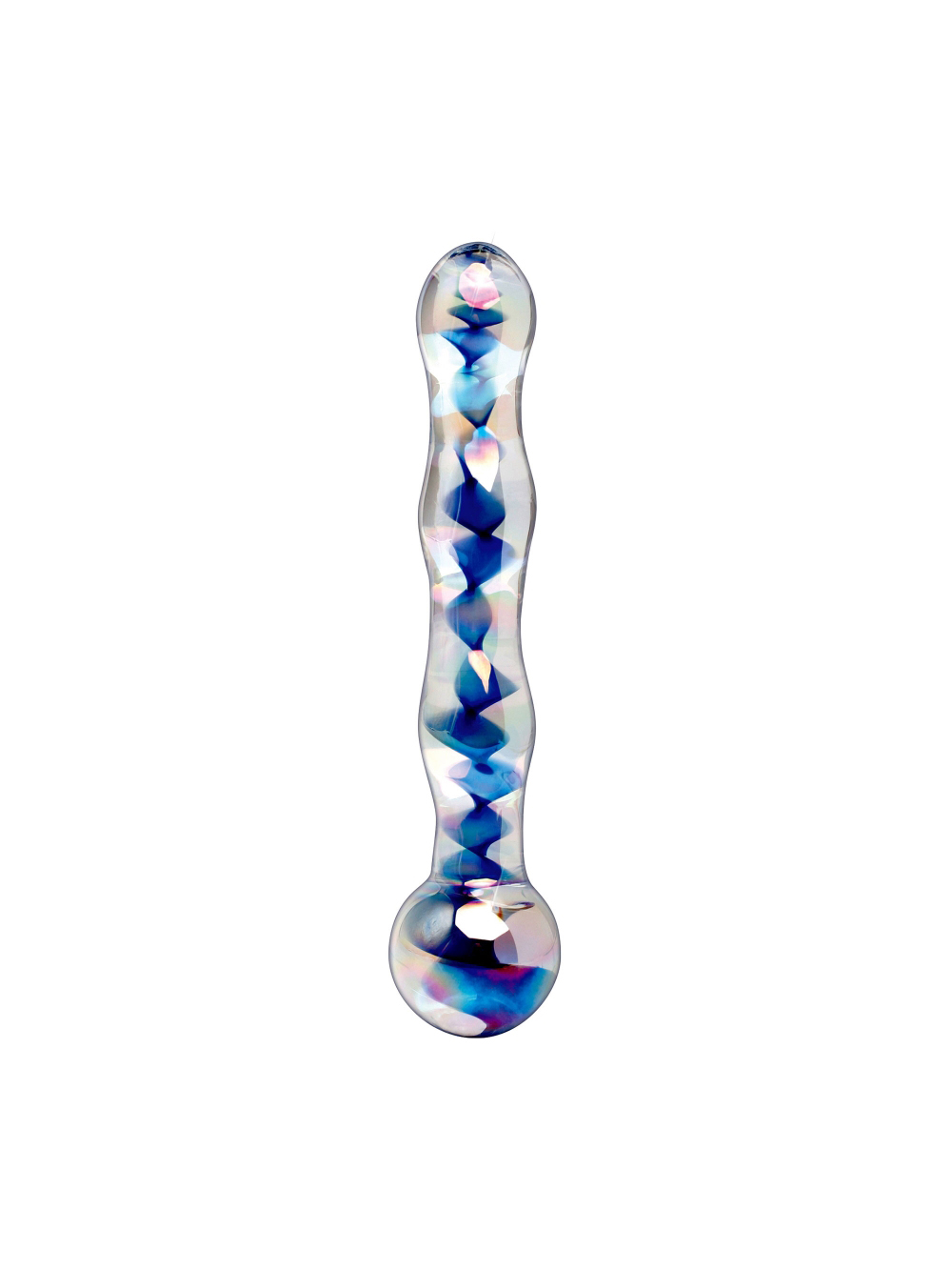 Dildo en Verre Icicles N°08