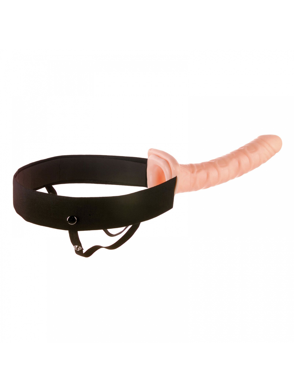 Gode Ceinture Creux 25,4 cm Hollow Strap-On