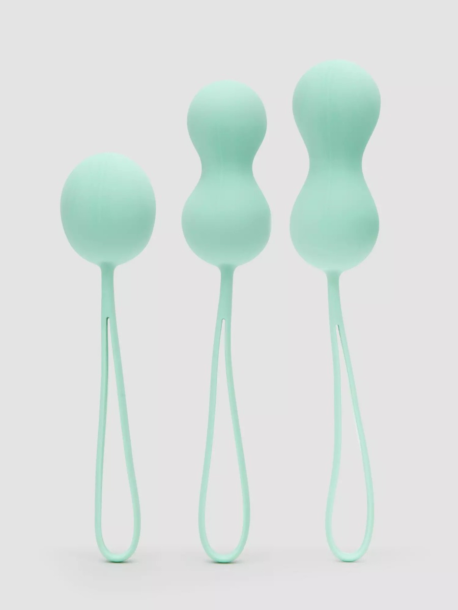 Kit boules de geisha silicone Kegel Health